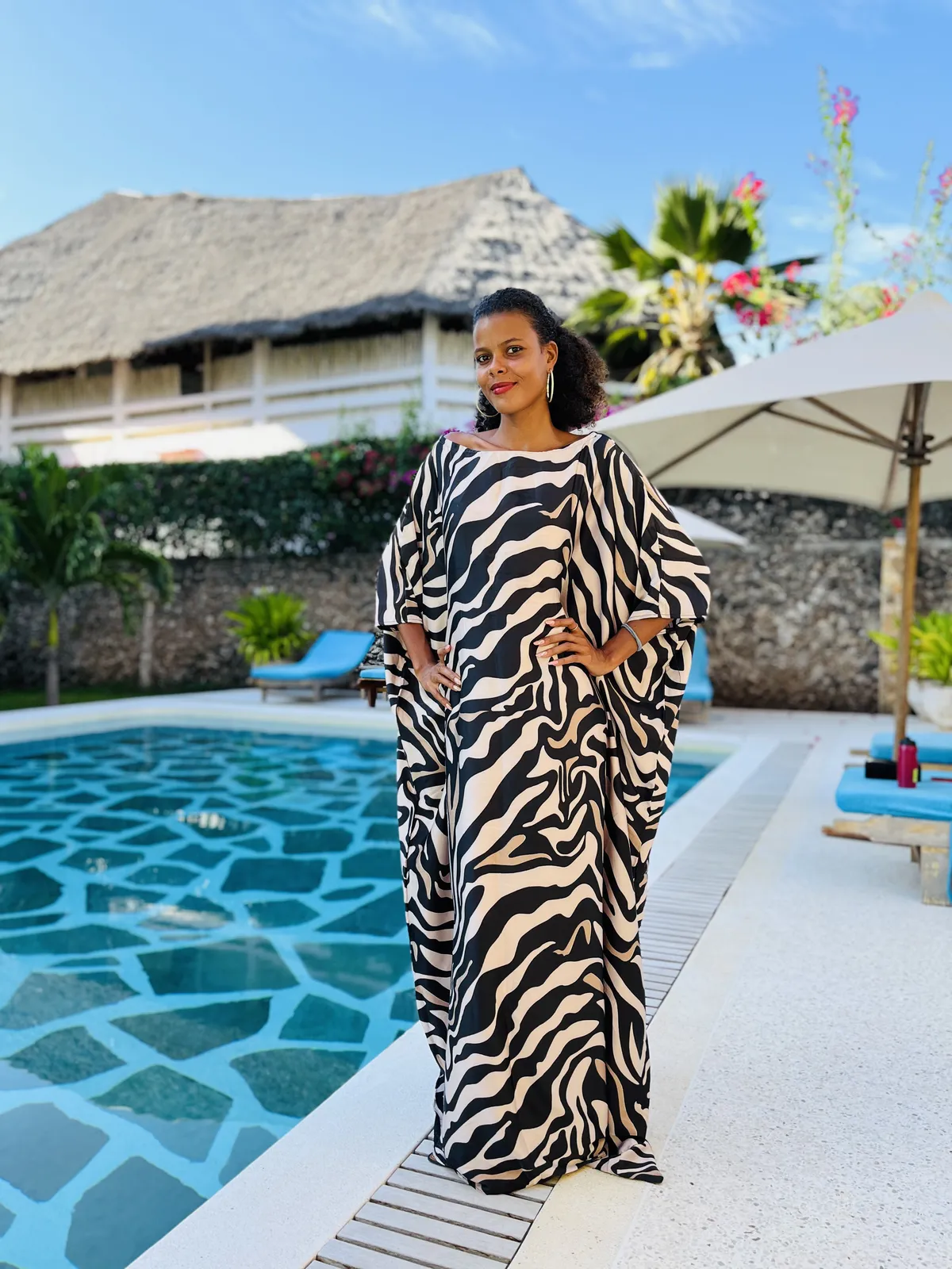 Punda Milia Kaftan, 2