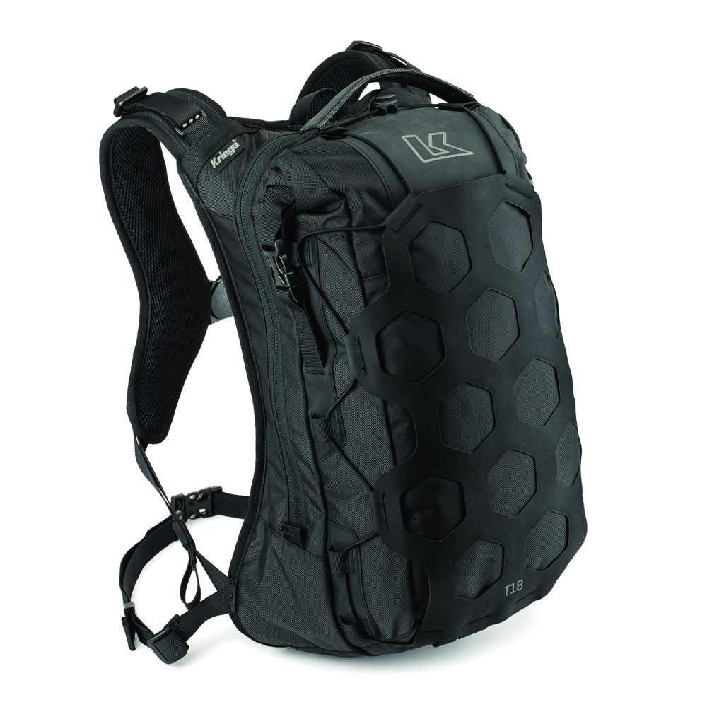 Kriega Trail 18 Rucksack – Bild 5