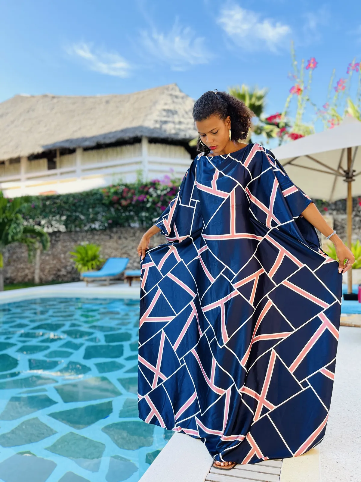 Usiku Kaftan, 1